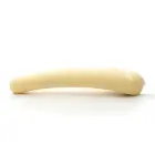 Iroha by Tenga Mikazuki elastīgs vibrators – 17.2 cm (6.8″) – dzeltens — Foto 2