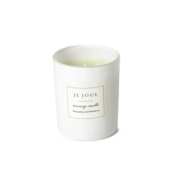 Je Joue Ylang Mandarin Luxury Body Massage Candle – 120 g