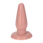Italian Anal Plug – 12 cm (4.7″) – Skin — Photo 2