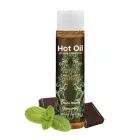 NUEI soojendav massaažigeel – Choco Mint – 100 ml — Foto 2