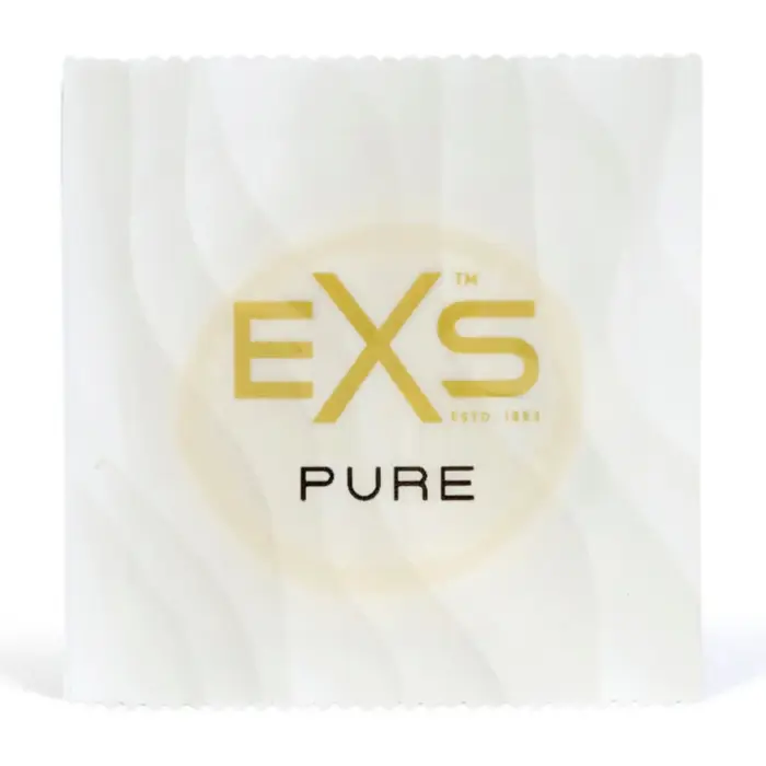EXS Pure īpaši plāni prezervatīvi – 48 gab.