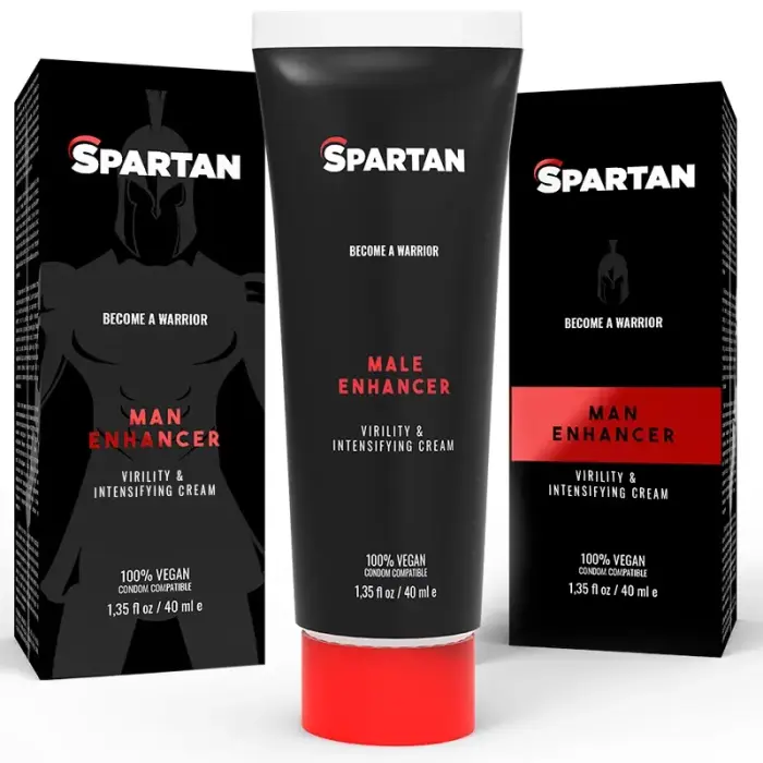 Spartan веганский гель для пар – 40 мл