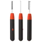 Taboom Фиолетовая палочка стеклянный набор – чёрный Фото num