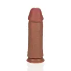 RealRock Model 10 intīmā ierīce – 25.4 cm (10″) – miesas krāsa — Foto 4