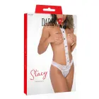 Stacy Tuxedo biksītes – balts – S/M — Foto 7