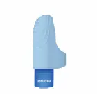 Evolved Fingerlicious – laetav sõrmevibraator – sinine — Foto 4