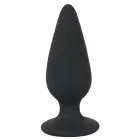 Black Velvets Heavy kištukas – M – 8.9 cm – Black Photo