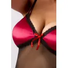 Casmir Carisma Lingerie Set – Red – XXL/XXXL — Photo 2