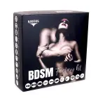 BDSM Fantasy Kit bondage set – 11 pcs – black — Photo 2