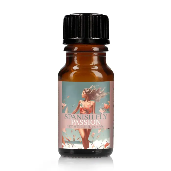 Spanish Fly Passion stimulējošs uztura bagātinātājs – 10 ml Foto 4