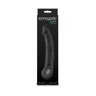 Renegade Rimmer вибрирующий дилдо – 18 cm (7.1″) – черный — Фото 4