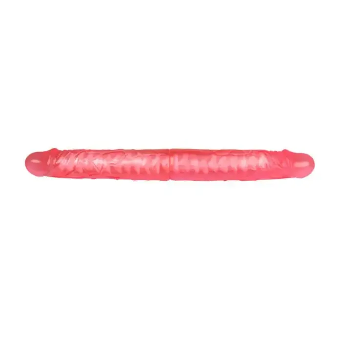 BAILE divpusējs dildo – 35.5 cm (14″) Foto 2