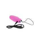 You Crack Me Up Pink Egg Vibrator – 8.9 cm — Photo 4