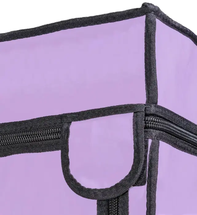 Secret Dome Bukkake BDSM krēsls – violets Foto 11