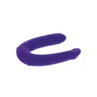 Vogue Mini Dubultais dildo – 15 cm (6″) – Violets — Foto 9