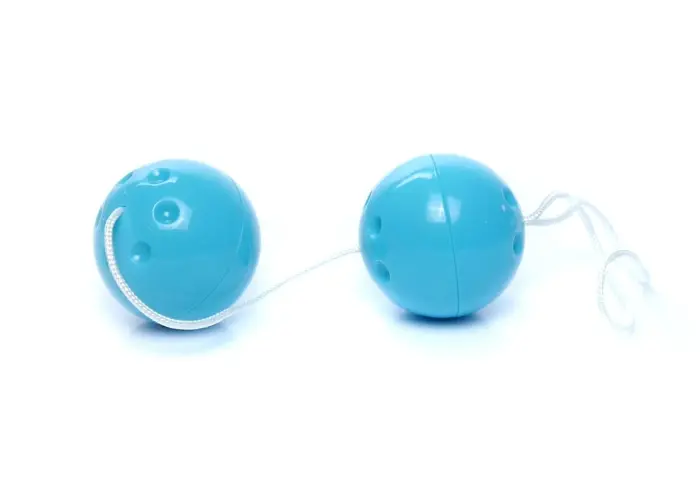 Kulki-Duo-Balls Kegel Balls – Blue
