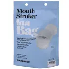 Doc Johnson Mouth Stroker – Skin — Photo 2