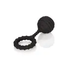 COLT Weighted Cock Ring – Large – Black — Photo 4