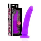 Delta Club reguleeritav strap-on dildo – 17 cm (6.7″) – lilla — Foto 3