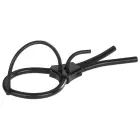 Mystim Pure Pete bi-polārais elektrostimulācijas glans cilpa Foto 2