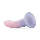 Nāru Ombre dildo – 17 cm (6.7″) – Daudzkrāsains — Foto 6