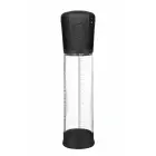 RAMROD Automatic – automatic penis vacuum pump and intimate machine – 3 suction speeds – transparent – 20 cm — Photo 2