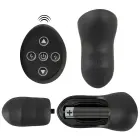 ANOS Power Expander Anal Plug – 11 cm (4.3″) – Black — Photo 10
