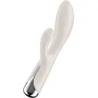 Satisfyer Spinning Rabbit 1 Rabbit Vibrator – 18 cm (7″) – Skin — Photo 1