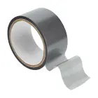 Ouch! PVC Silver Non-Stick Bondage Tape 20 m — Photo 3