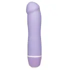 Sweet Smile Sweety Vibrator – 12.4 cm (4.9″) – Purple Photo