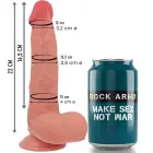 Rockarmy Liquid Silicone Ranger dildo – 22 cm (8.7″) — Foto 3