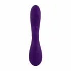 Evolved On Repeat dvigubo veikimo triušio vibratorius – 21.5 cm (8.5″) – violetinis — Nuotrauka 5