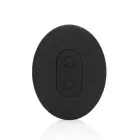Smooth Vibrating Anal Plug with Remote Control – Black — Photo 6