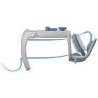 LUI Maxtender penis extender – grey/blue – M — Photo 9