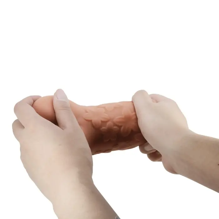 SCARLET вагинальный мастурбатор – водонепроницаемый Фото num