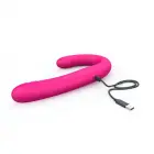 Orgásmic Double Do Double-Ended Vibrating Dildo – Multicolored — Photo 10