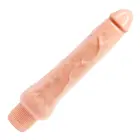 BAILE Barbara Dryad vibrators – 18 cm (7″) – miesas krāsa Foto 3