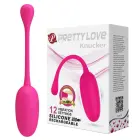 Pretty Love Knucker vibrējoša ola — Foto 1