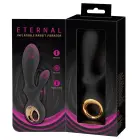 Eternal надувной кролик-вибратор – 18.3 см (7.2″) – розовый Фото num