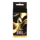 MyLove Toys Jewellery Gold širdies formos analinis kištukas – 7 cm (2.8″) – Rožinis — Nuotrauka 9