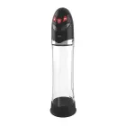 PASSION PUMP - Премиальная перезаряжаемая автоматическая водонепроницаемая вакуумная помпа для члена — Фото 11