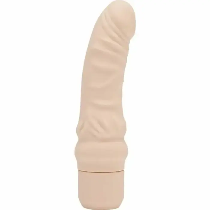 Get Real Mini Classic G taško vibratorius – 16 cm (6.3″) – kūno spalva