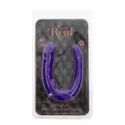 Vogue Mini Dubultais dildo – 15 cm (6″) – Violets — Foto 4