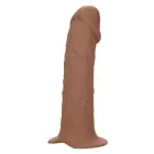 Performance Maxx Life-Like Extension With Harness – Brown — Photo 15