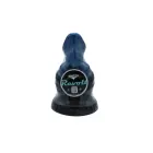 Kiotos Revolt Blue Wave 10 Large – silikoninis dildo – 17,5 cm — Nuotrauka 10
