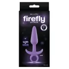 Firefly Prince tumsā spīdošs anālais spraudnis – S — Foto 2