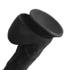 Kiotos Cox MEGA Black dildo – 37 cm (14.5″) — Nuotrauka 10