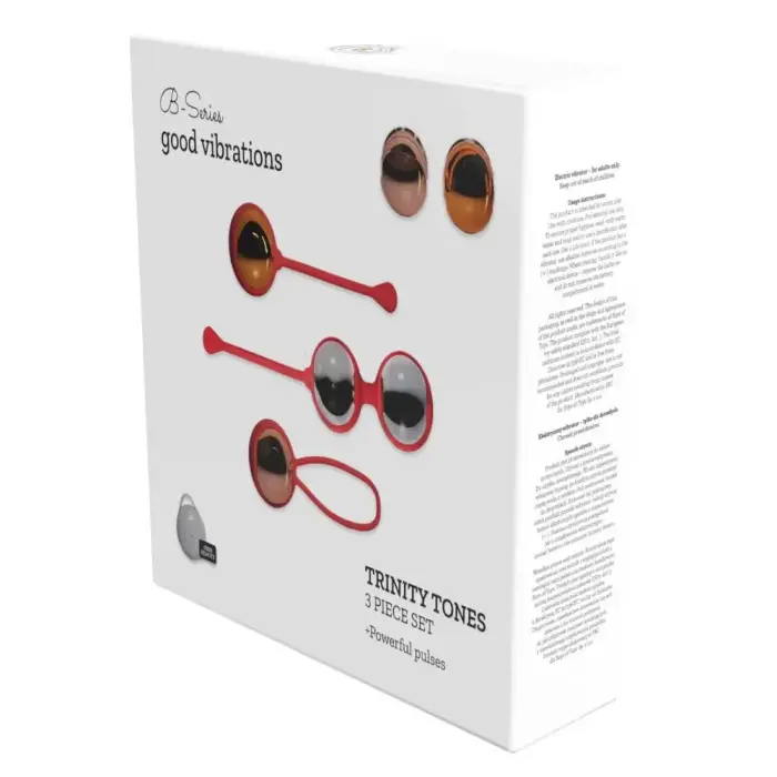 Trinity Tones Шарики Кегеля – набор из 3 шт. Фото num