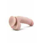 COVERBOY The Pizza Boy – anatomical PVC dildo with suction cup – skin tone – 17.7 cm — Photo 4