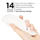 Womanizer Premium 2 klitora stimulators — Foto 5